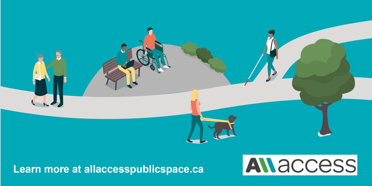 AllAccessON's tweet image. Watch out for the AllAccess Toolkit launch in early JAN 2019. This is a collection of resources to be used by practitioners to support their understanding &amp;amp; application of the #DoPS Standard. Subscribe to be notified of its release: allaccesspublicspace.ca/subscribe #AODA #Accessibility