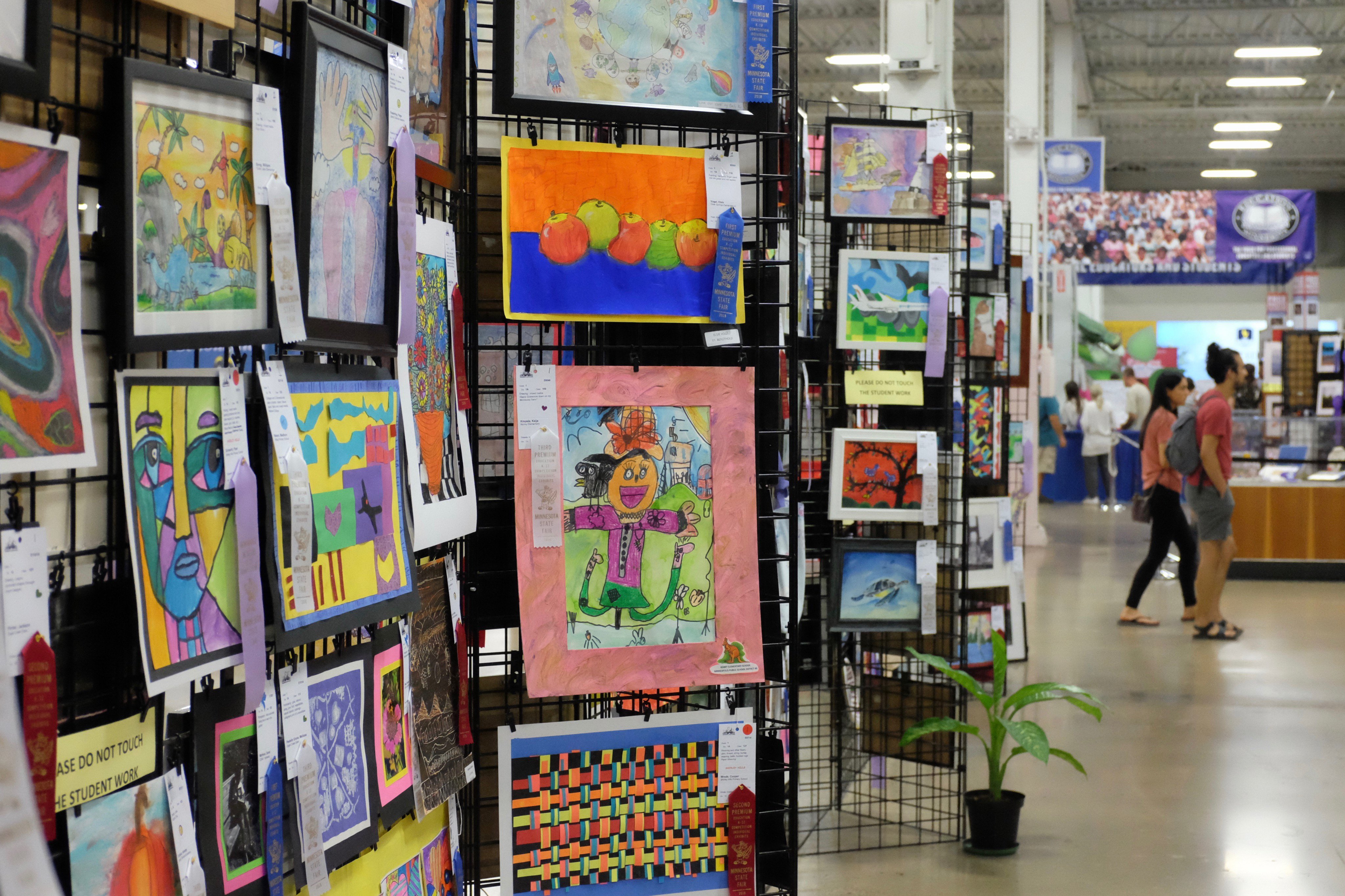 Fine Arts  Minnesota State Fair