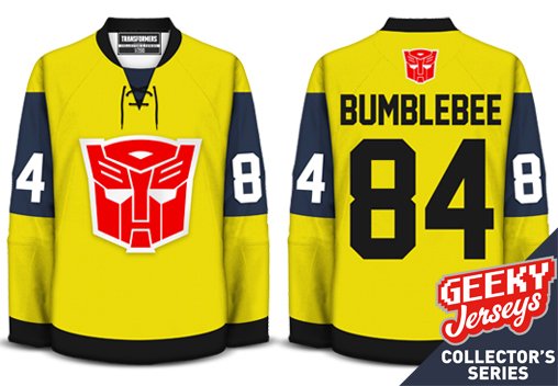 geeky hockey jerseys