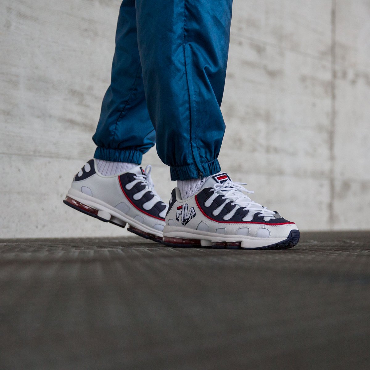 fila silva trainer