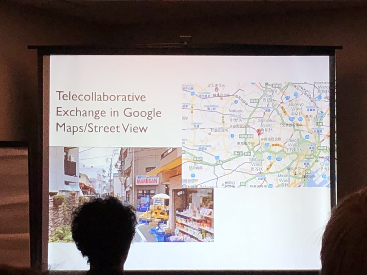 YangYan42158705's tweet photo. Sunday workshop! See how technology changes our life thousands of years later! However we can make a good use of it in teaching such as using YouGlish, TaleBlazer, and even Google Maps to encourage creative learning! Preparing for the future! #catesol18 #catesol #PepperdineTesol https://t.co/gtcCuPmw3J