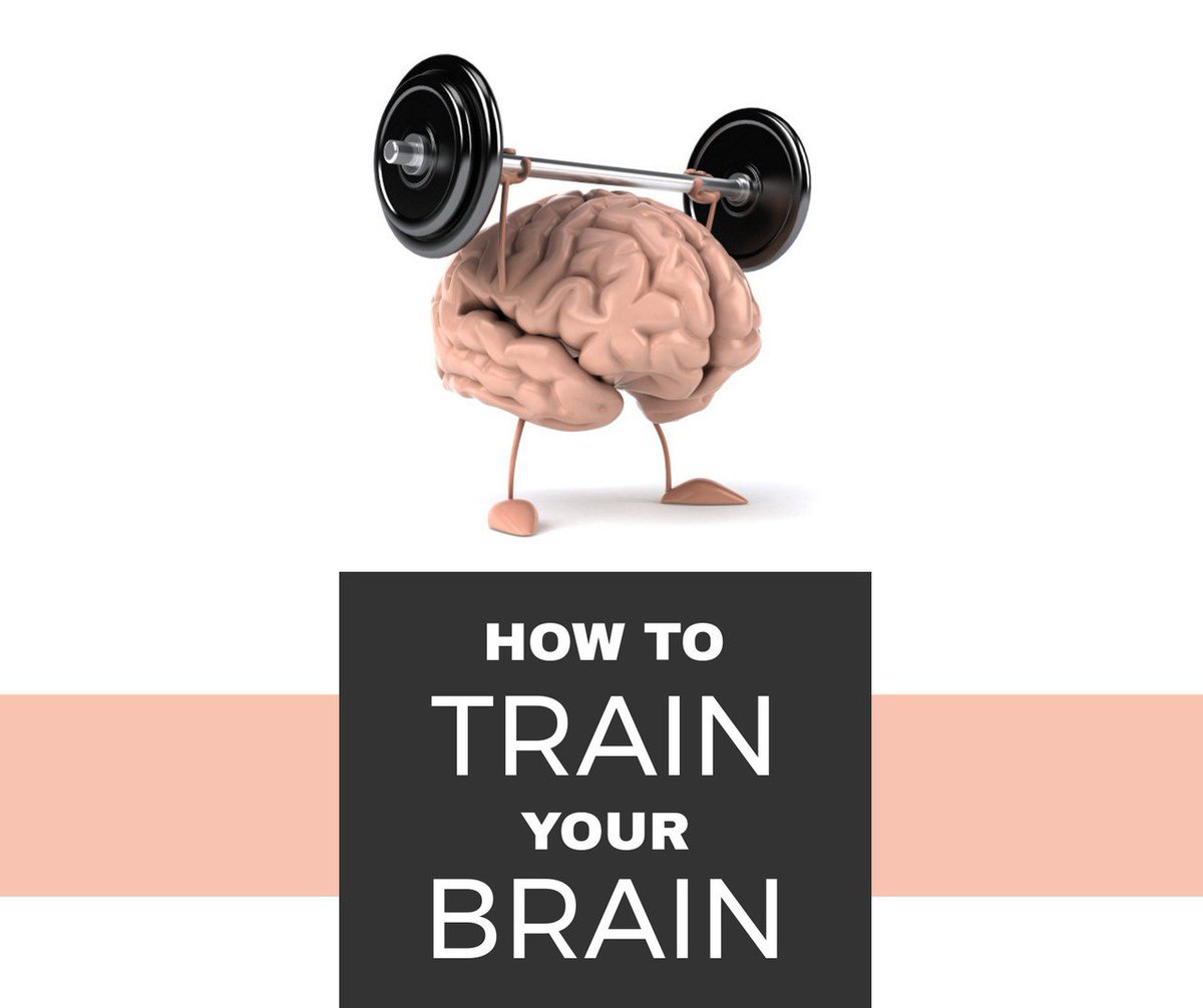 DigitalSO's tweet photo. 5 simple exercises you can do every day:
1. Read a book
2. Change your surroundings and regular routes 
3. Concentrate, delve into details
4. Memorize information, learn poems
5. Think positively https://t.co/z2YynV6D4q