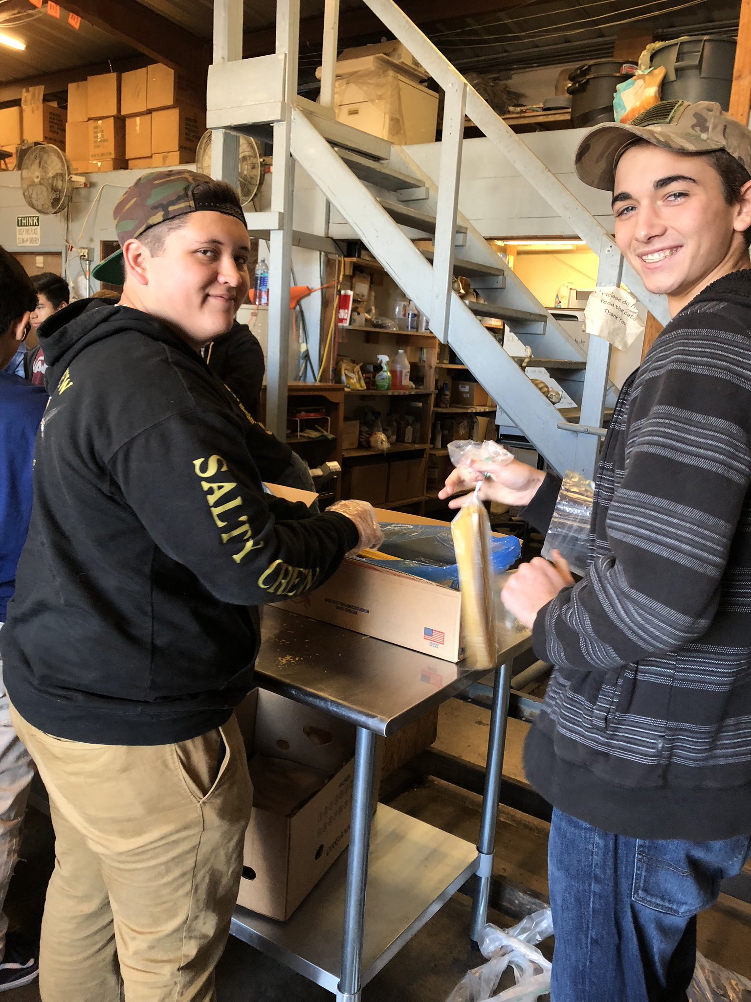 Yucaipa High School on Twitter "YHS students at the San Bernardino