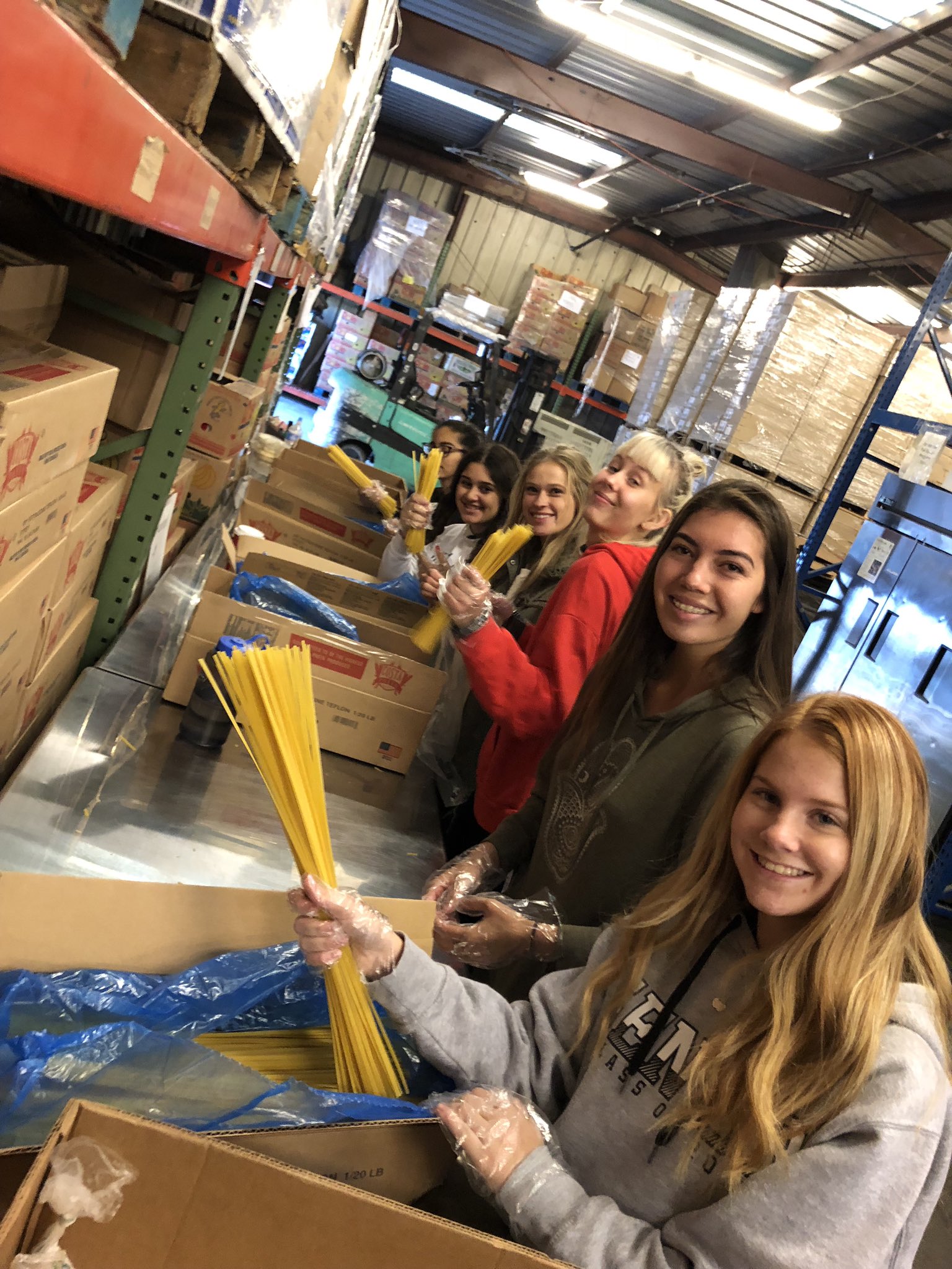 Yucaipa High School on Twitter "YHS students at the San Bernardino