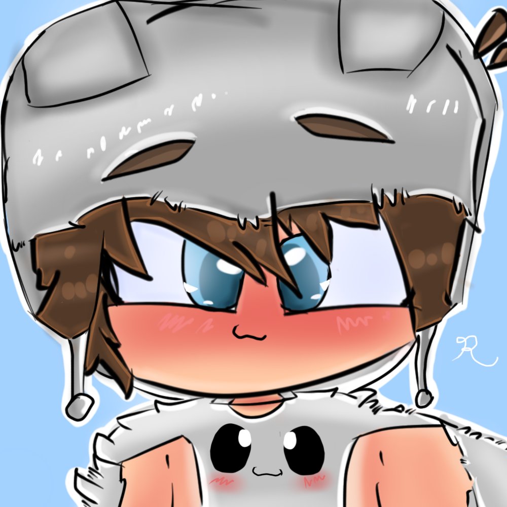 Uma pequena speed art para o meu maninho :3

@ArtzPolar_