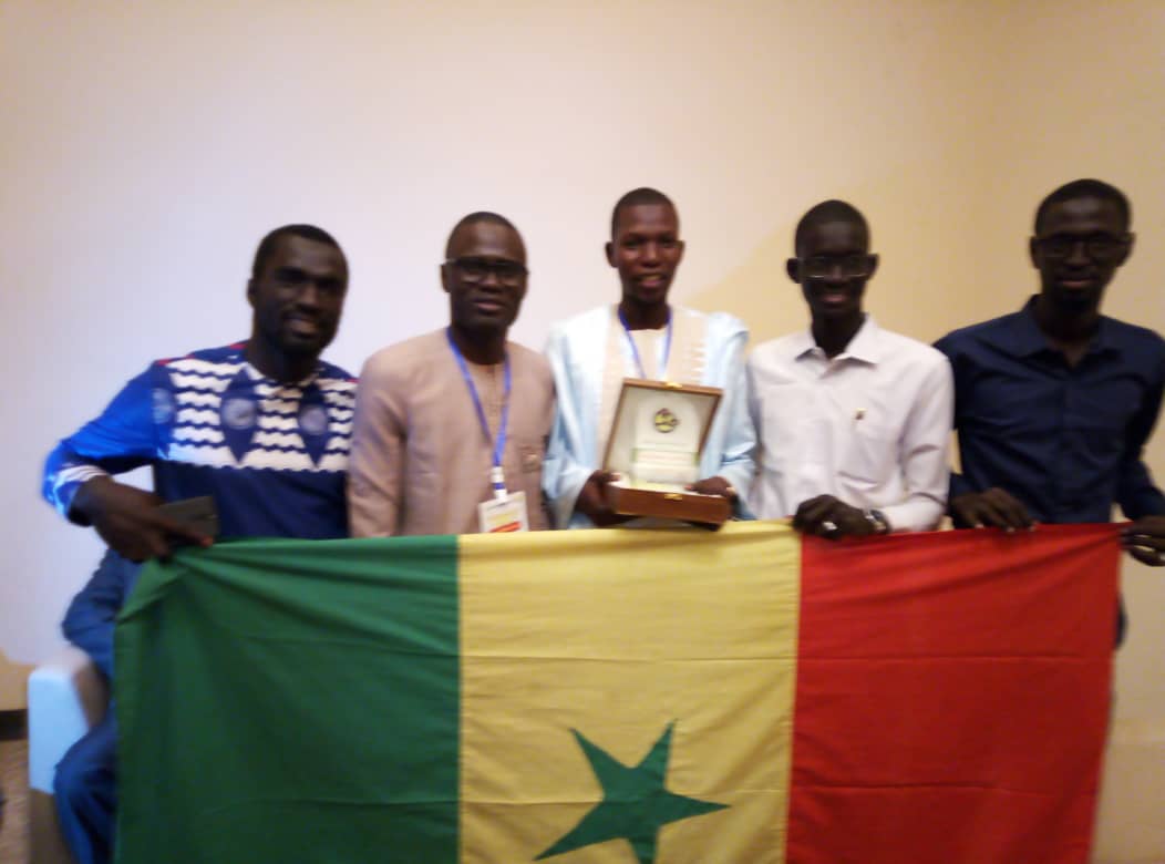 Khadim Diop tweet media