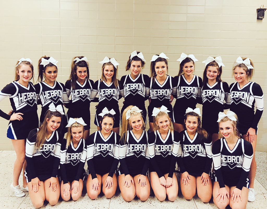 Hebron Cheer On Twitter Successful Day For Hebron Cheer At The Nca State Of Texas Championship