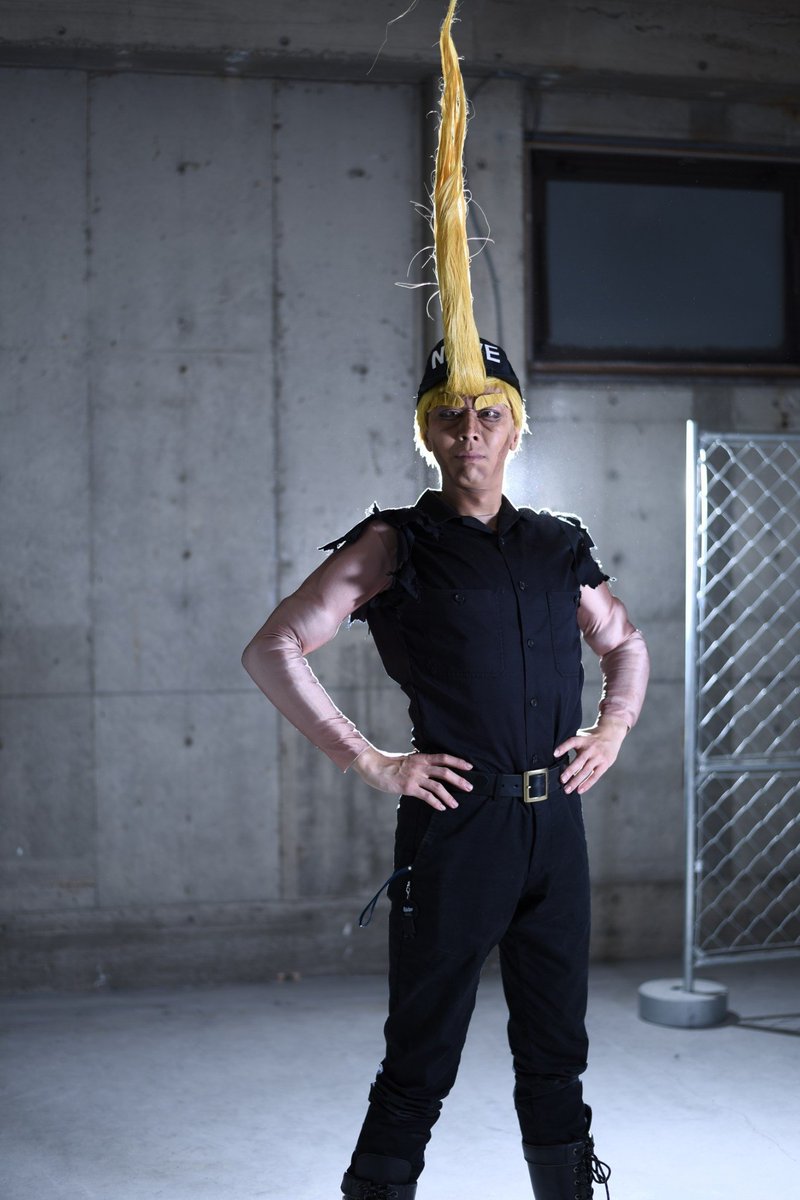 さむ On Twitter コスプレ注意 エフェクターt細胞 過去の弱い自分を克服し 活性化して帰ってきました ユーキさん Yuuki18001800 ナイーブt細胞 Barumasa0825 はたらく細胞 関西大型併せ 1208