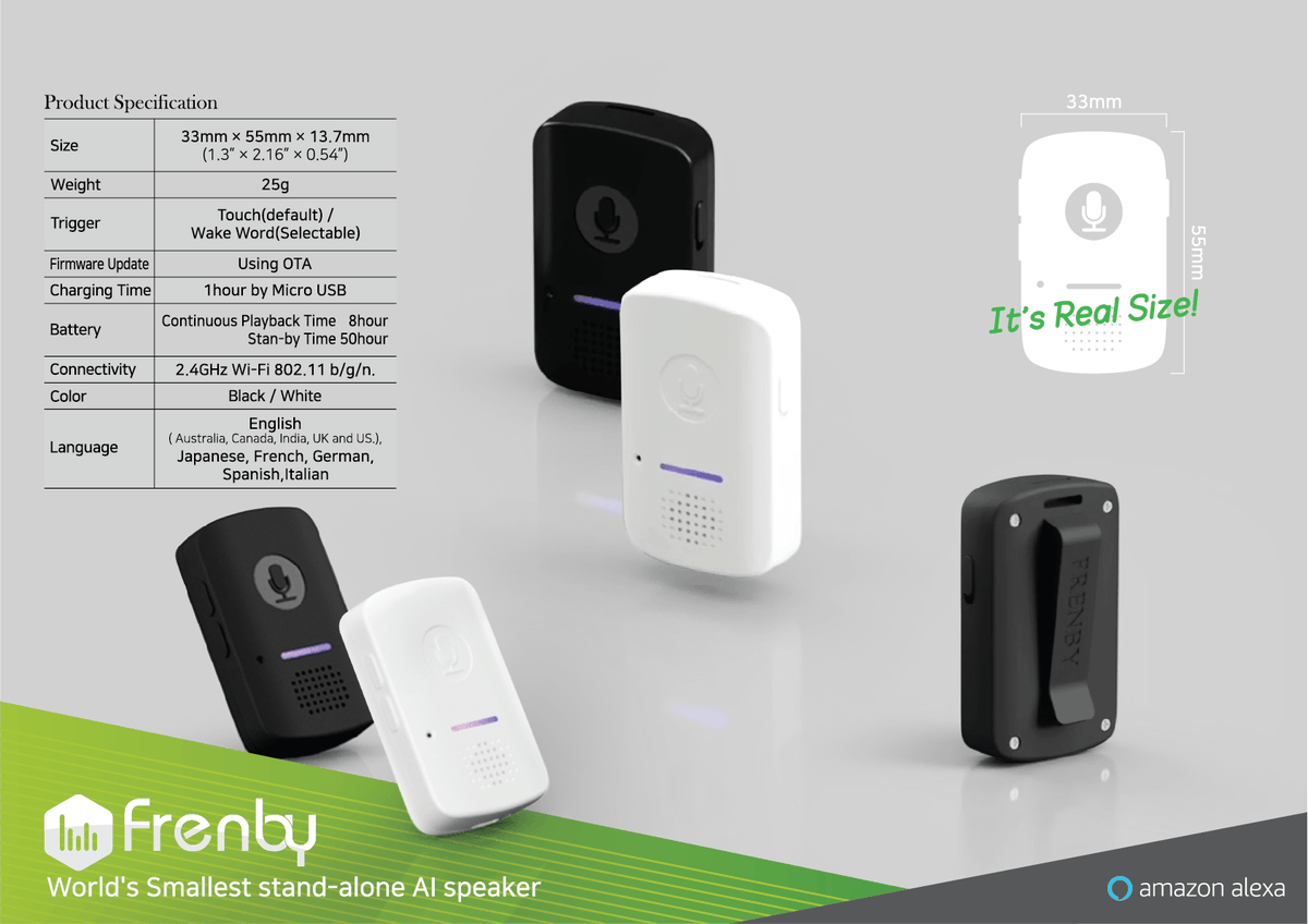HeyFrenby's tweet photo. 리플릿 입니다~😄
Frenby's leaflet. 😁 https://t.co/LmJTvcwQgY