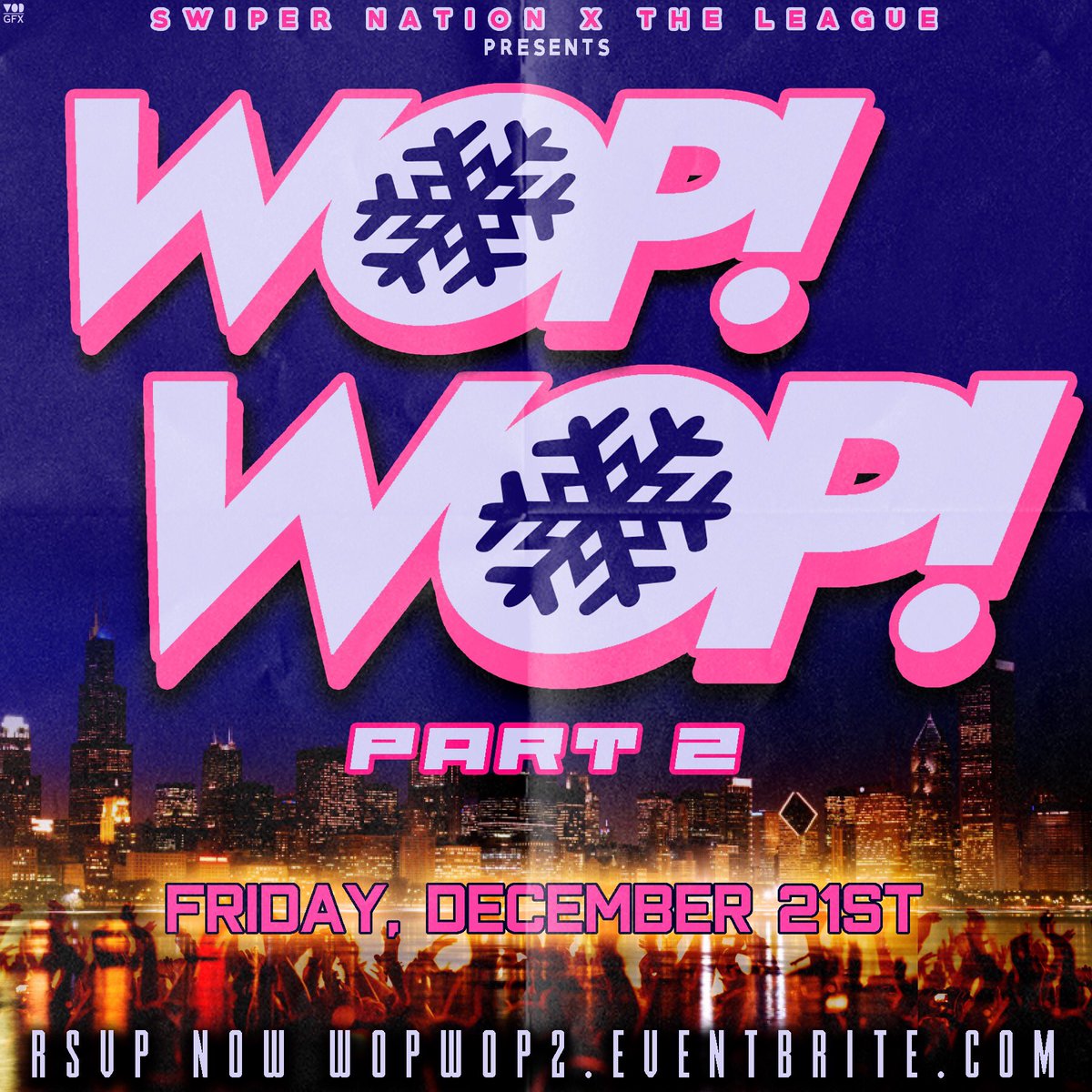 poppawatz_'s tweet photo. WE BACK AT IT YALL🦊🥶

@swipernation x The League 

WOP WOP PT 2 🤼‍♂️🤼‍♀️

Y’all thought #hennyandharolds was bussing, tune into this one 🎬🎥📺
#WWP2 https://t.co/tXx7yGgp10