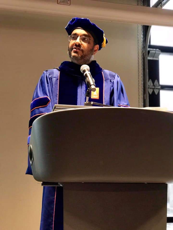 amcauce's tweet photo. First graduation for @GIX_edu, our partnership with @Tsinghua_Uni and @Microsoft. The work these students did to earn their degrees is already having an impact. Proof positive of how creativity is unleashed through collaboration across cultures and countries. #GIXGraduation https://t.co/gbzW0F49K5