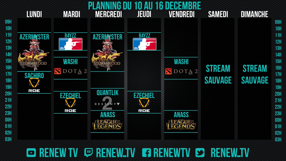 Renew TV tweet media