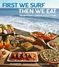 Holiday Gift Guide:  First We Surf Then We Eat by Jim Kempton ift.tt/2L4o2qG