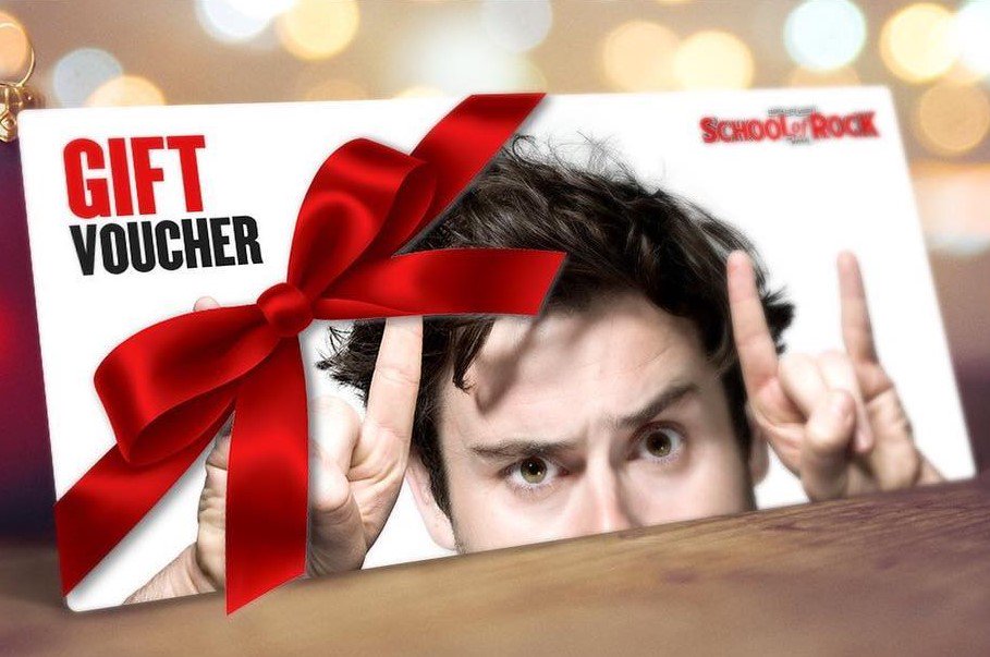 School Of Rock The Musical tweet media