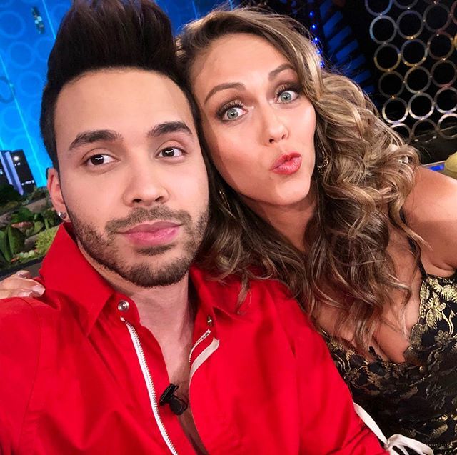 In the house @princeroyce ❤️ cerrando con broche de oro hoy en @donfranciscoteinvita acompáñenos a cerrar este maravilloso ciclo 😢💋 ift.tt/2QiJldY