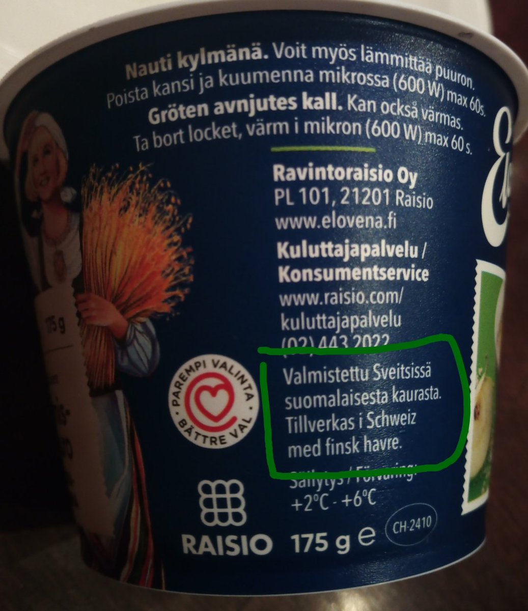 Pitäisikö suomalaisen kaurankin vähentää ulkomaanmatkailua? #ilmastonmuutos