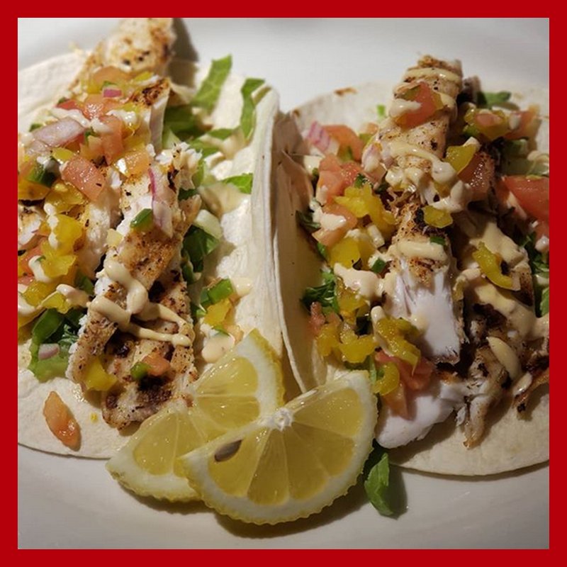 waterfrontjc's tweet photo. Have you tried The Corkscrew Bar's Blackened Snapper Taco? 
The Corkscrew Bar &amp; Grill 

#FishTaco #InstaGood  #PhotoOfTheDay #Food #lifestyle #RealEstate  #Motivation #CoolerWeather #dream #Goals #Progress #dreamsinprogress  #WorkHard  #lifeispremium #DownsGroup  #CoupleofAgents https://t.co/DaJroYuxs7