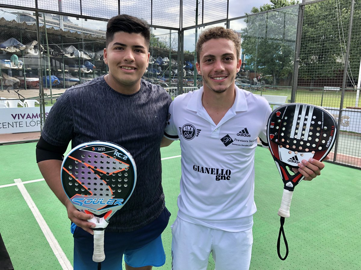 Padel Master Cup tweet media