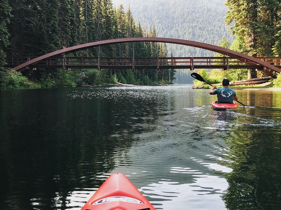 myPelican's tweet photo. Cross a bridge, take a journey. 🌉 #mypelican #pelicankayak
Choice photography from @jusrusso #bridges #bridgeoverriver #beautifulnature #outdoors #onthewater #kayaks #kayaking #kayak #kayakingadventures https://t.co/lLe5SGBkxs