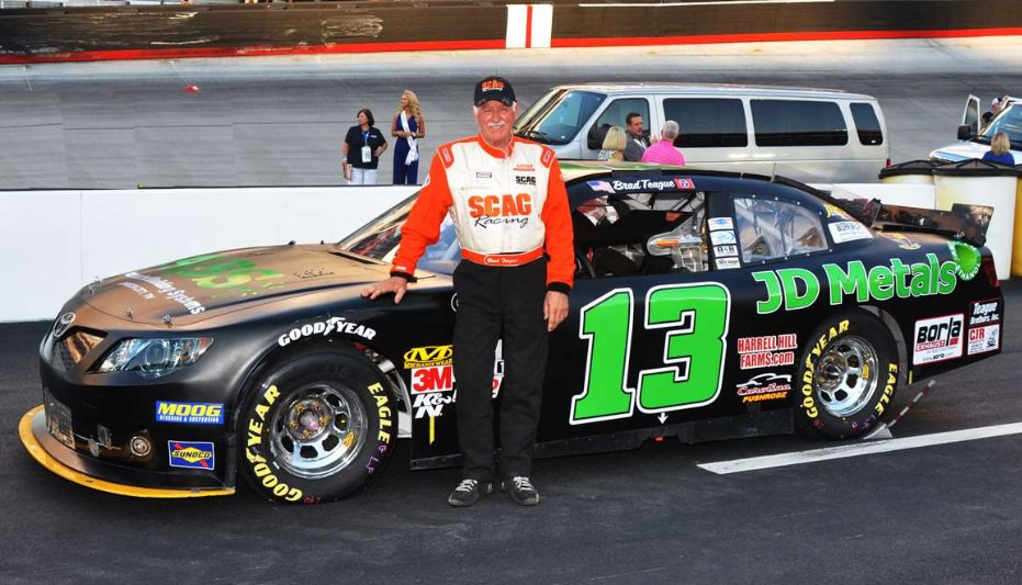 Happy Birthday, Brad Teague!! 