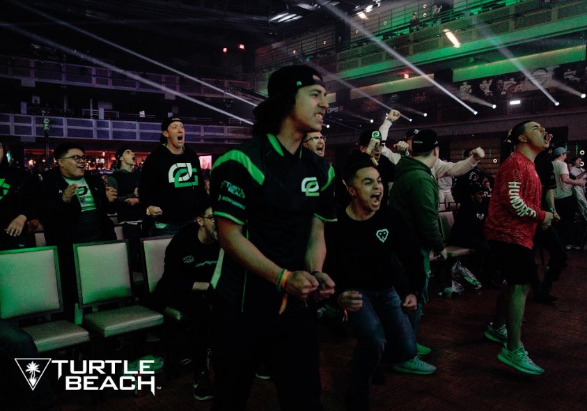 OpTicUpdate's tweet photo. HYPE. ONWARDS TO THE WINNERS FINALS.

GG's to eUnited after a 3-1 victory! #GREENWALL https://t.co/h6OBsSXL0K
