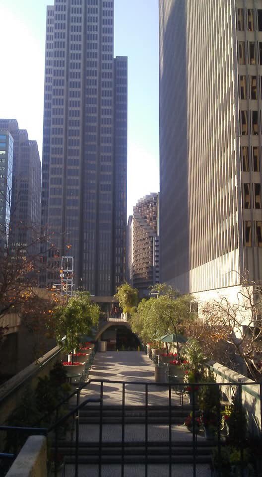 CHANNINGPOSTERS's tweet image. Funny, I was watching #BoyErased over there yesterday and took this photo! #EmbarcaderoCenter #LandmarkCinemas #SanFrancisco