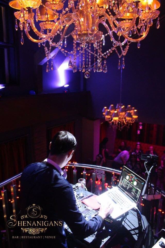 Shenanigans Venue tweet media