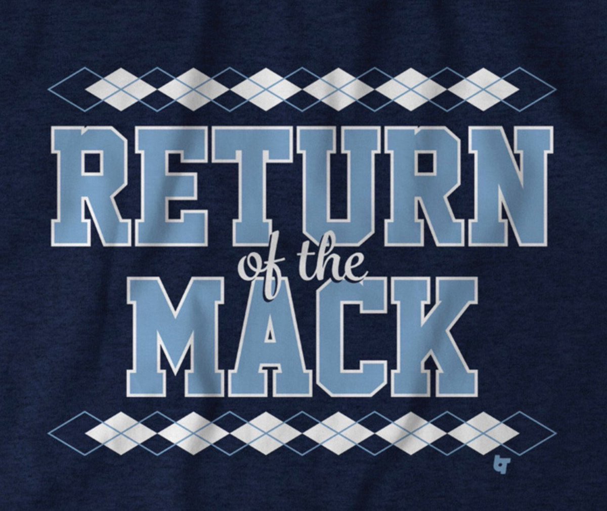 ShepardBuck's tweet photo. @K1llaKhad #TheMackAttack #GOHEELS https://t.co/HqSbtNFcIf