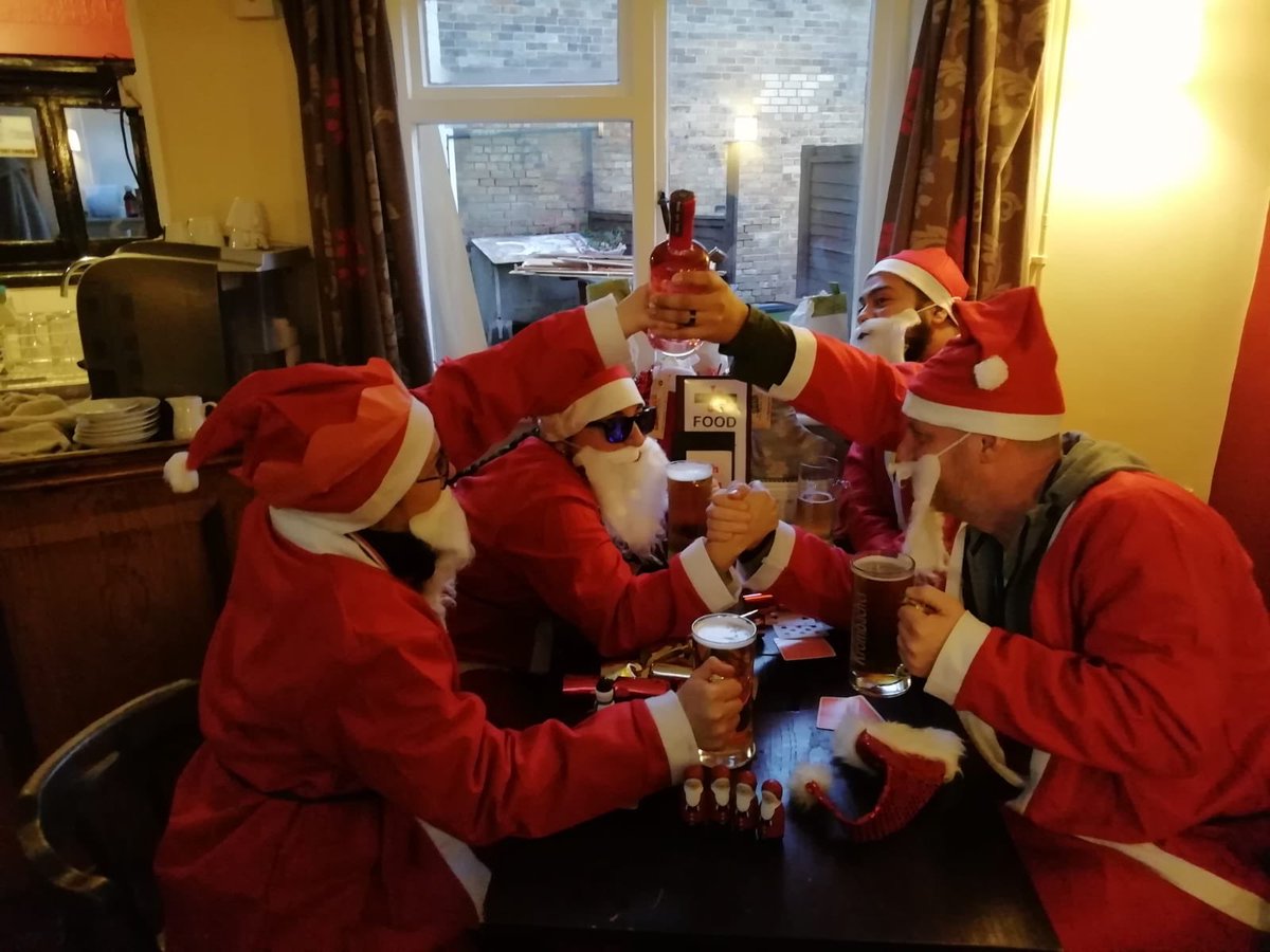 thejollybrewer's tweet photo. #JBAdventCalendar #Day9 
HoHoHo! https://t.co/E35eqvZFls