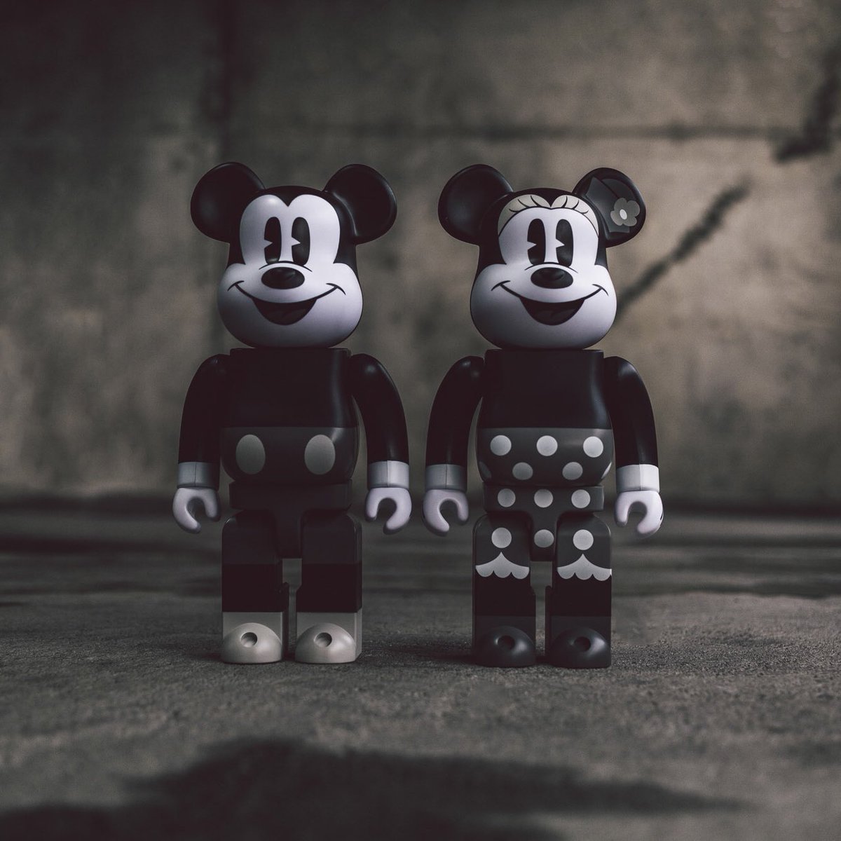 mickey mouse bearbrick 1000