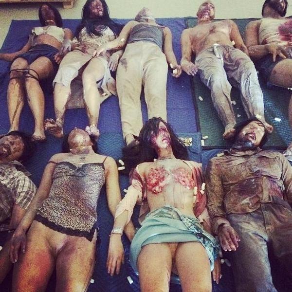 tmrlowquality's tweet photo. Old Behind The Scenes of Scorch Trials https://t.co/SKXdh41Ymk