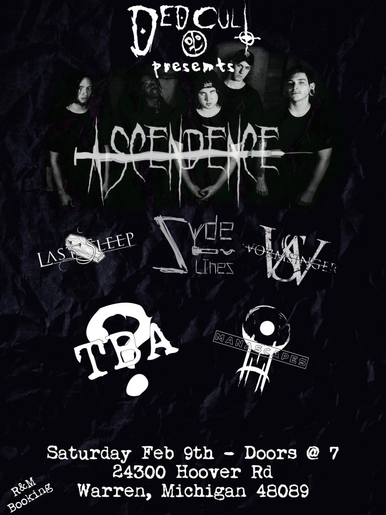 Wormsinger's tweet photo. Our debut show! https://t.co/ira2UI6wQS
