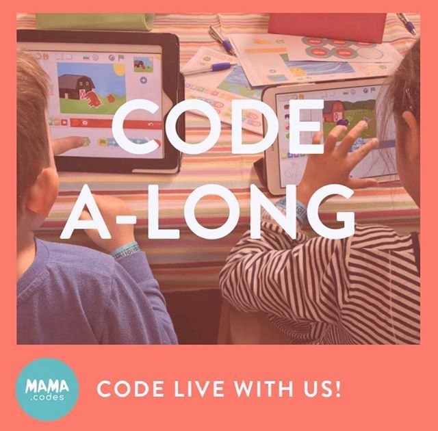 MamaCodes's tweet image. It’s the end of Computer Science Education Week and what a week it has been! 🎉 On Friday, our CEO Liane Katz went live on Facebook for our under-5’s. Liane demonstrated how simple, fun and creative coding can be, and coded an interactive Barnyard Dis… ift.tt/2SBwQXw