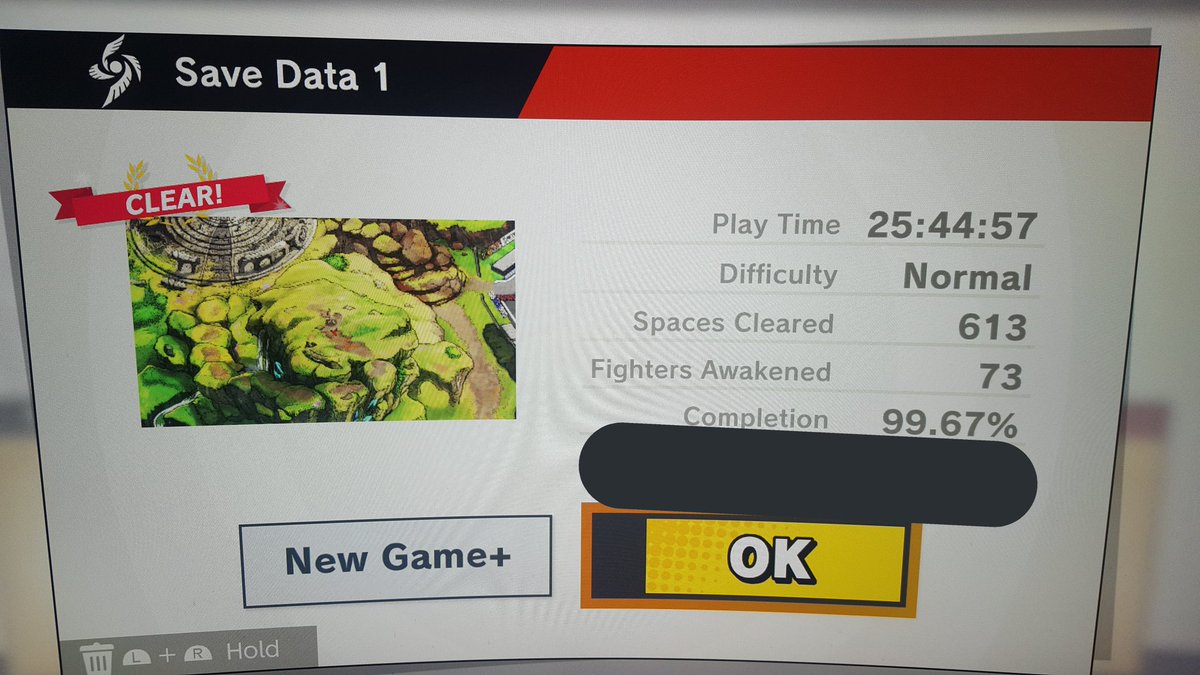 Lycanrocario's tweet image. So, I have in my mind, 100 percented world of light. That last .33% is skill tree stuff that I'm not sure how to get the skill points for.