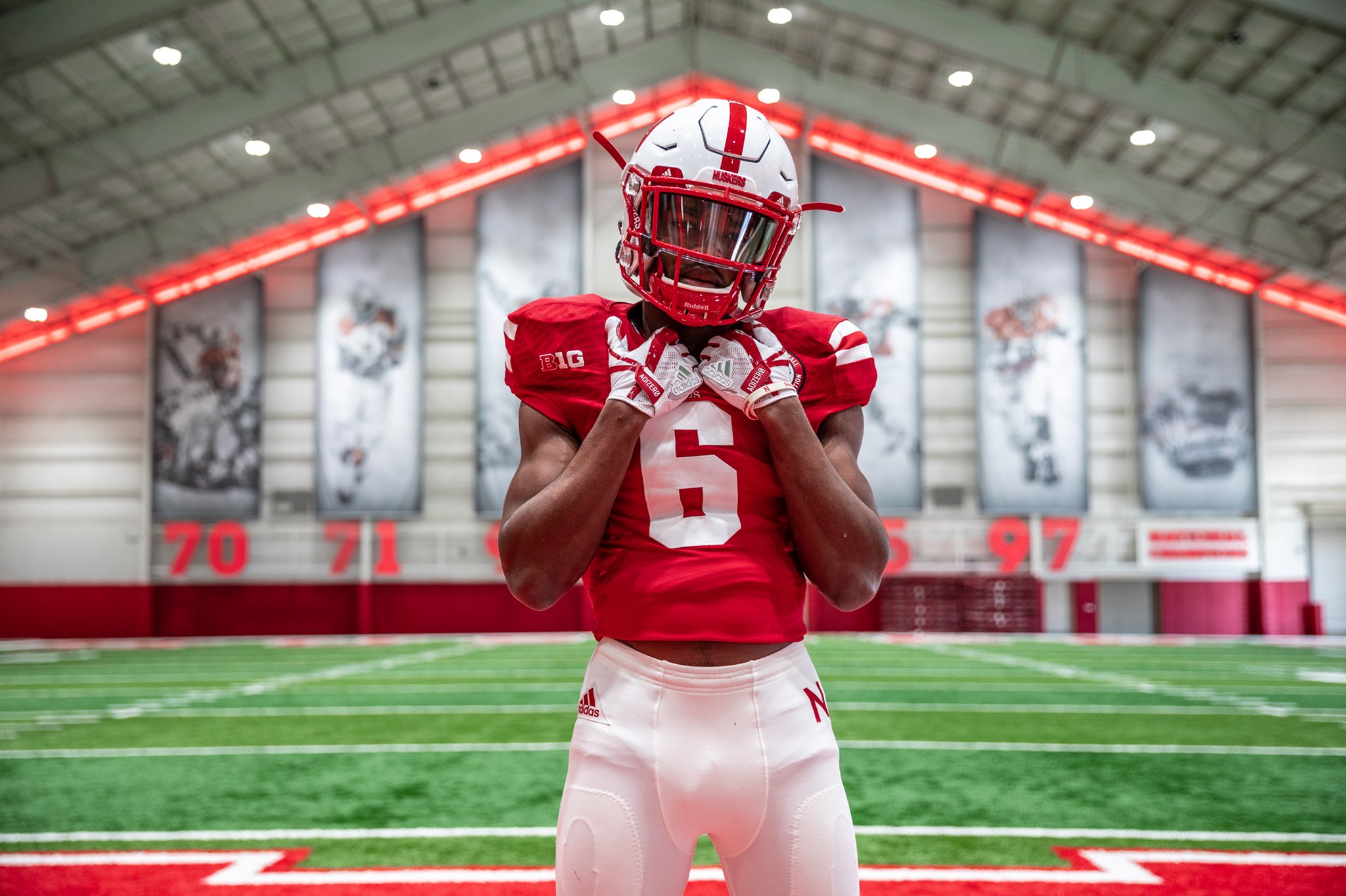 Rahmir Johnson⚡️ on Twitter "I had a great time at my future home and