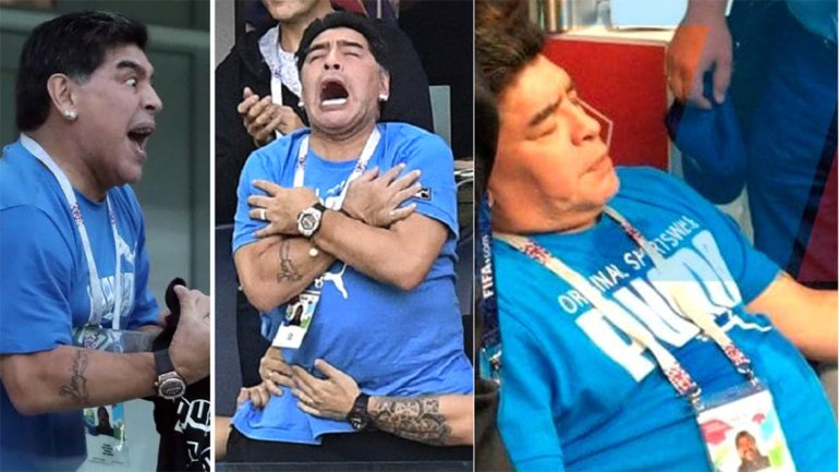 -"Ya no me importa como salga el partido."
- GOL
-...