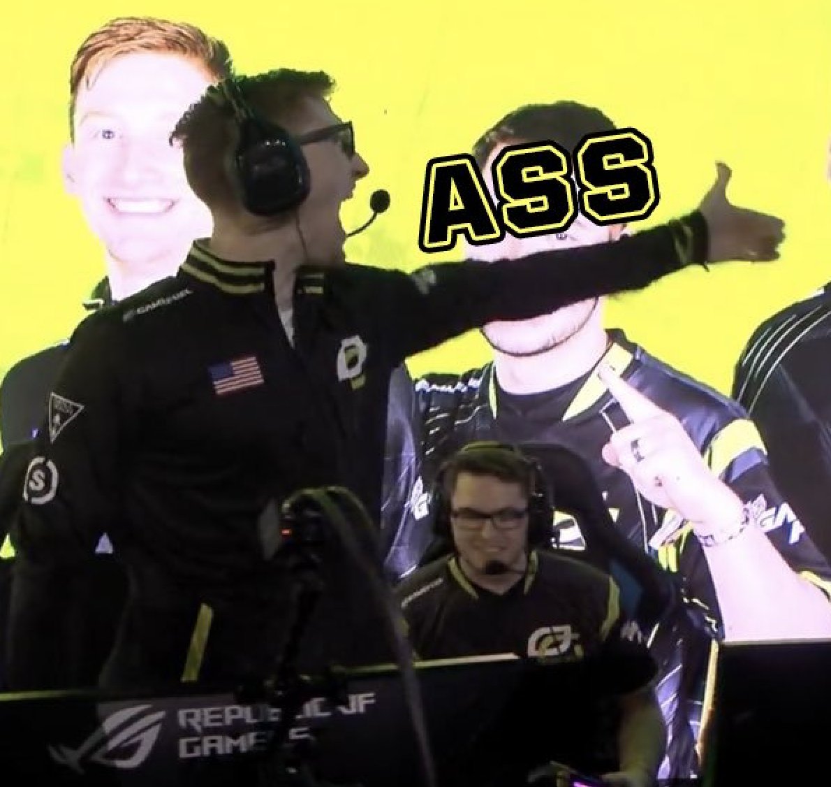Most iconic moment of CWL Vegas
