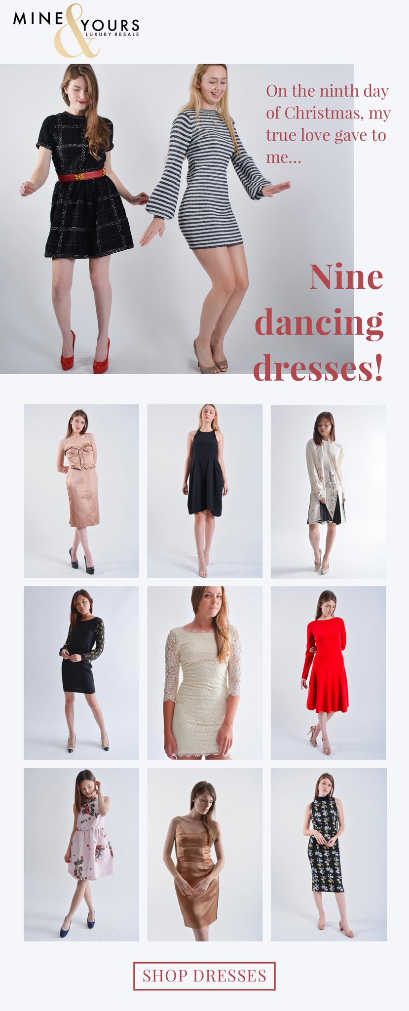 yours christmas dresses