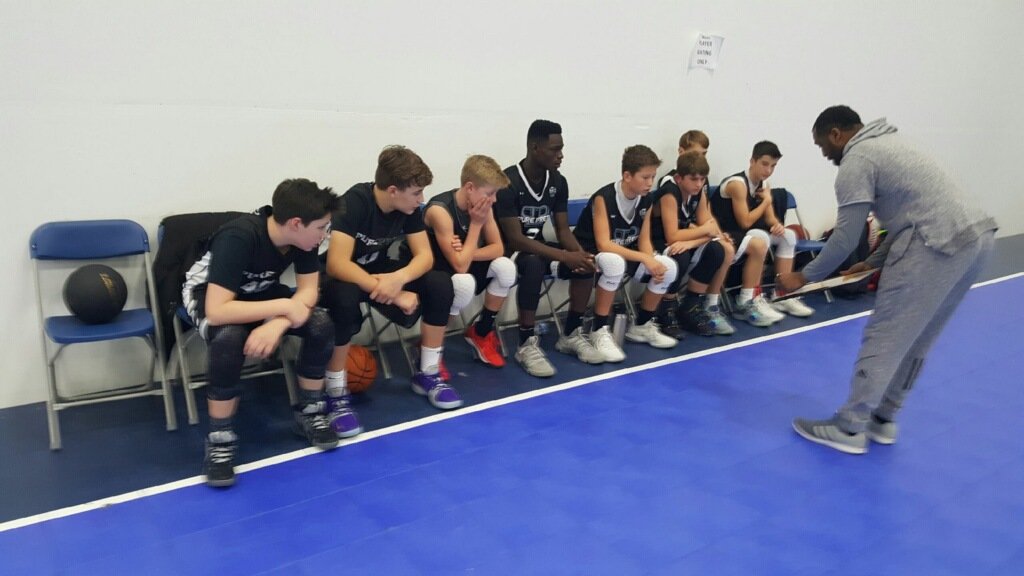 PurePrepHoops's tweet photo. Although we were the last team standing. We could care less about our record at this age for the 2024 class. We counted 50/50, turnovers, reflections, charges, rebounds. Preached help side D, spacing, read &amp; react and COMMUNICATION!
#WantNotNeed https://t.co/YNZaGa8ptf