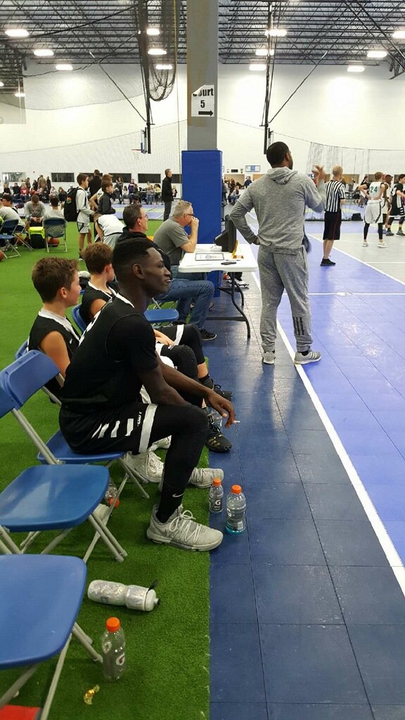 PurePrepHoops's tweet photo. Although we were the last team standing. We could care less about our record at this age for the 2024 class. We counted 50/50, turnovers, reflections, charges, rebounds. Preached help side D, spacing, read &amp; react and COMMUNICATION!
#WantNotNeed https://t.co/YNZaGa8ptf