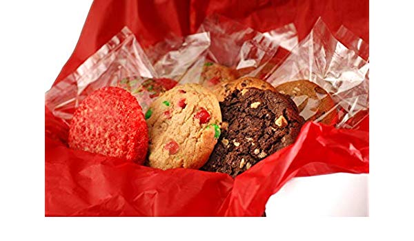PoppiesDough's tweet photo. Psst! Santa, can we have these under the tree this year? https://t.co/uikDVuG3rJ
.
.
.
#ad #amazon #online #ordertoday #freshbaked #gift #giftbox #giftassortment #giftsforher #giftsforhim #giftsforkid #stockingstuffer #gourmetgift #cookies #cookie #assortedcookies #cookielove https://t.co/0W34D52cQd