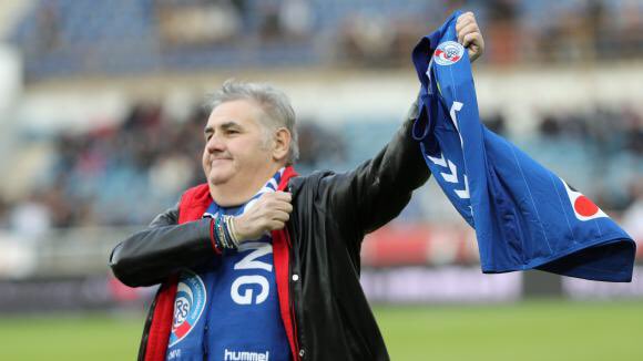 SMCaen's tweet photo. @PierreMenes @WeAreMalherbe @Monomarchos @MalherbePlanete Bizarrement les journalistes au stade étaient tous d’accord avec la décision de l’arbitre au stade mais vous êtes tellement objectif et compétent 😉 https://t.co/Fbq5ywnPCA
