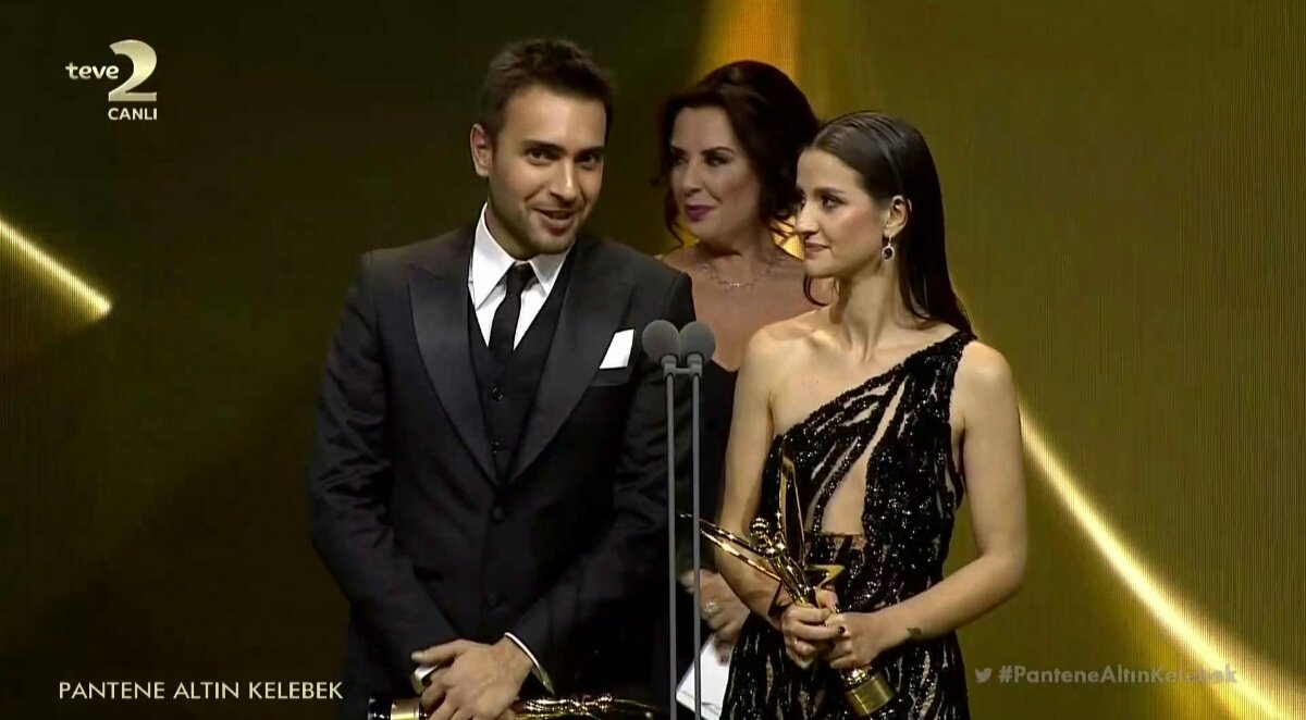 Gurursunuz ❤🙏
#PanteneAltınKelebek