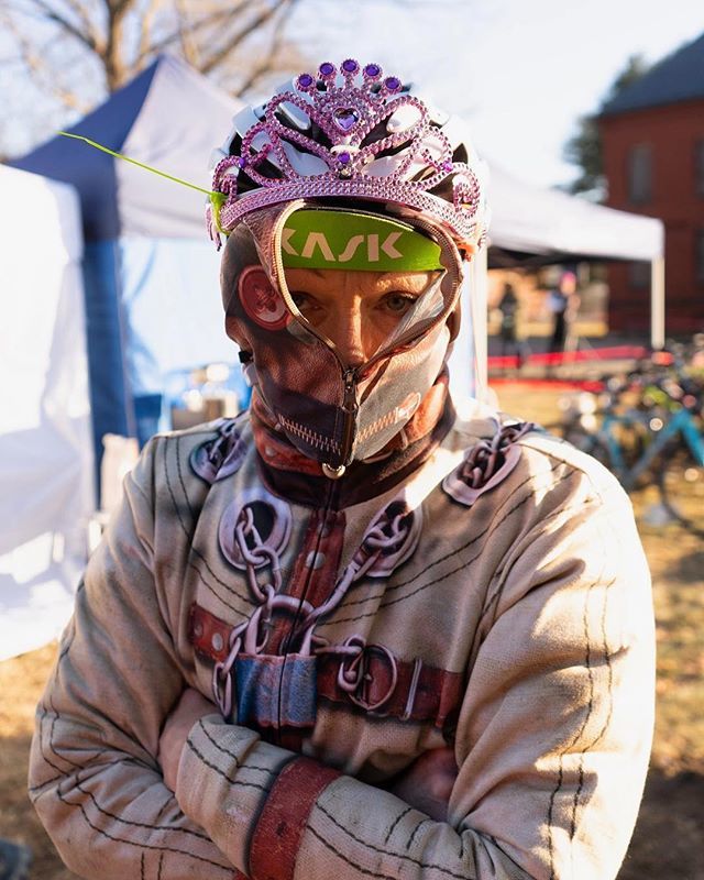 LesKnits's tweet photo. Asylum Weasels was a strait-up blast (see what I did there?). Thanks for the snap, @billiam.mill. #iceweaselscometh #iceweasels #3crossAdventureSquad @fritzs_bicycle_shop https://t.co/nLUVX84Pm7 https://t.co/GrBIOX0M0Y