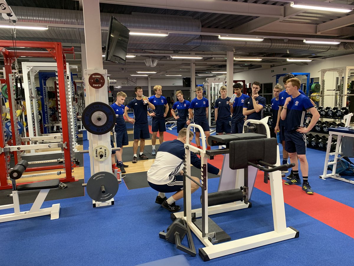 GB Elite Development Programme - Men tweet media