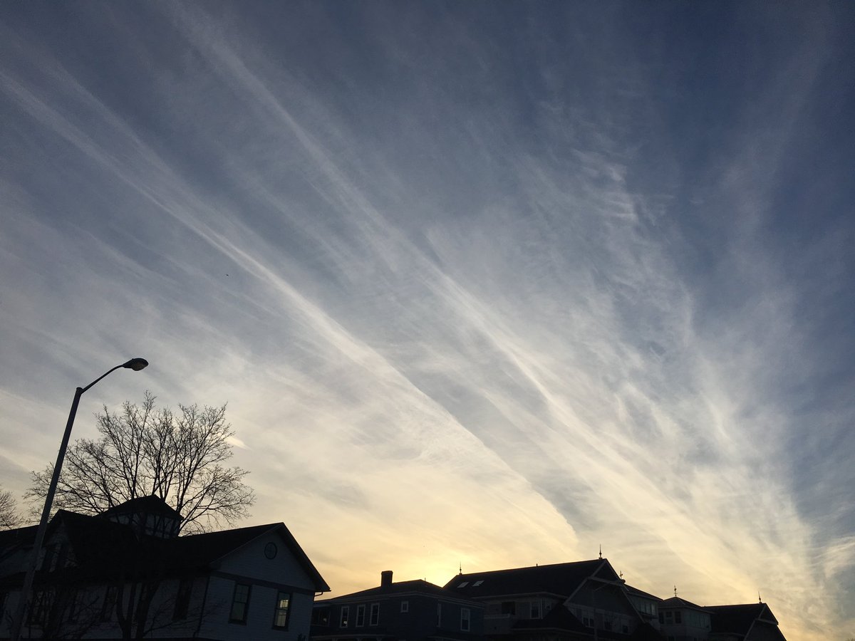 How appalling. Lungs burning. Sunset over otherwise beautiful Swampscott MA.