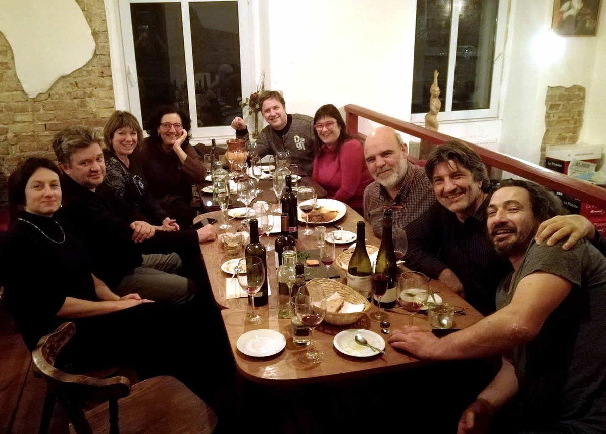 Tastant i gaudint #Closdelona i #Imperfecte a Berlin.
#Danke #Berlin #vicatala #Priorat