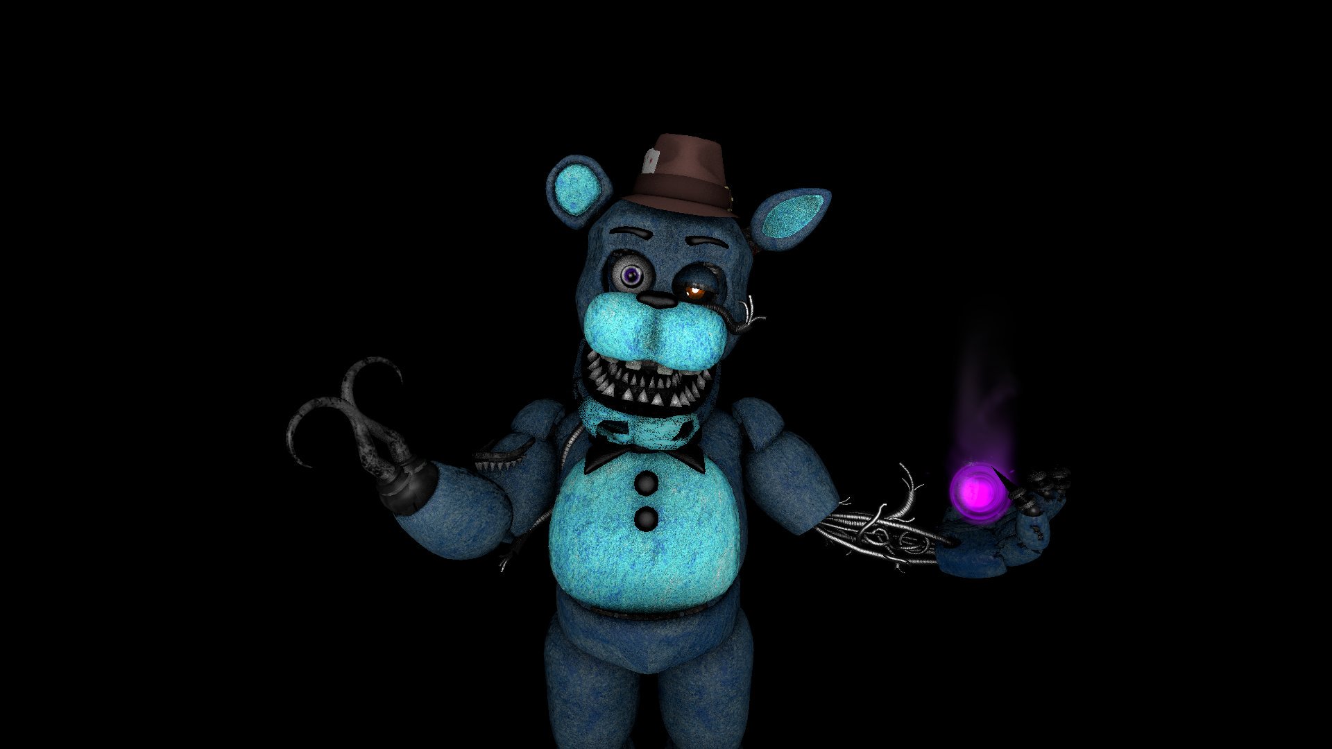 Withered Bonnie ♀