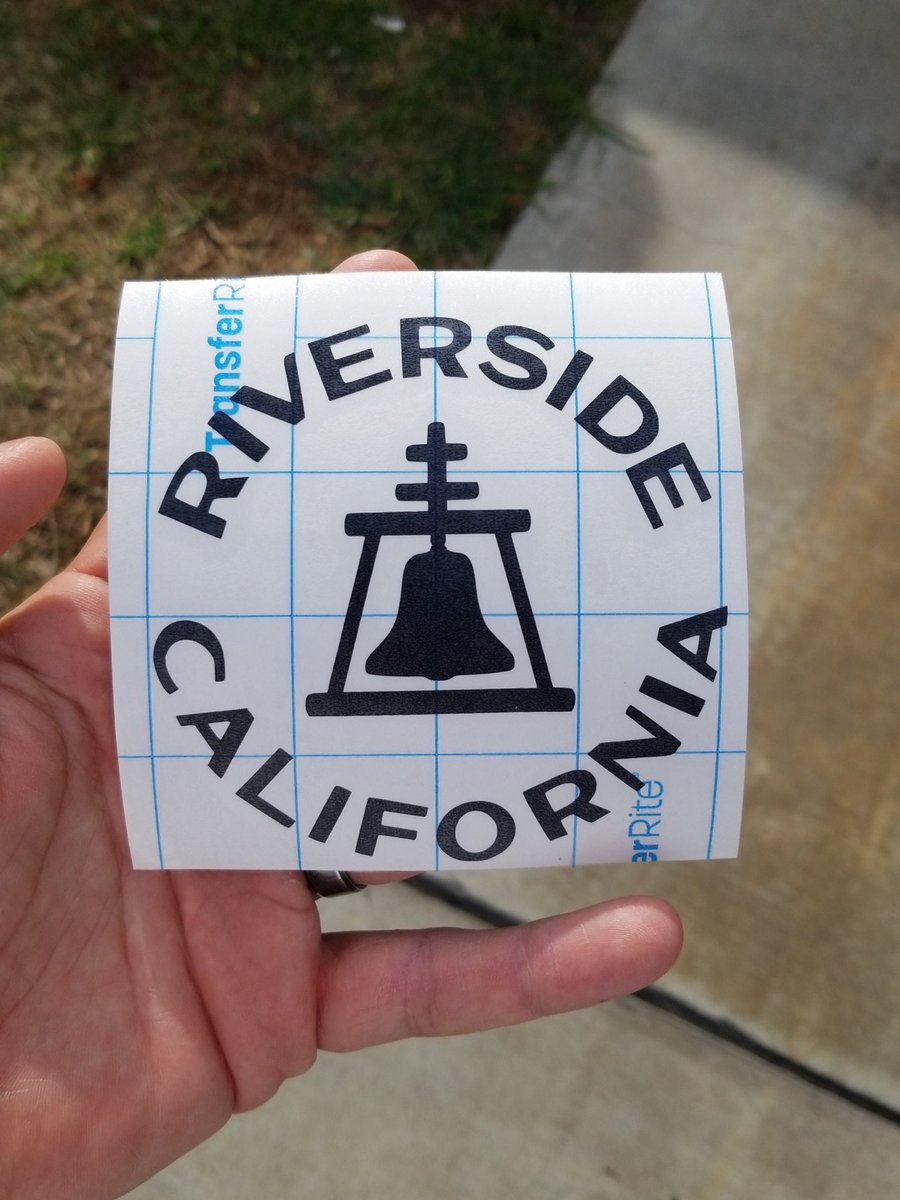 thefreshera's tweet photo. #Riverside decals in shop at https://t.co/y96xz1frrY 

#inlandempire https://t.co/pOyUUyoag7