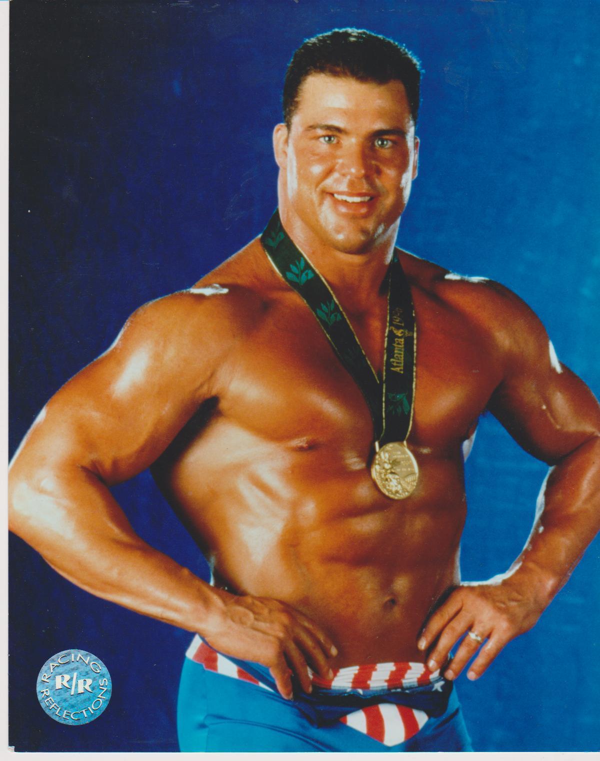 Happy BIrthday Kurt Angle! 